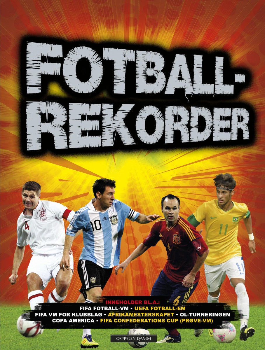 Fotballrekorder