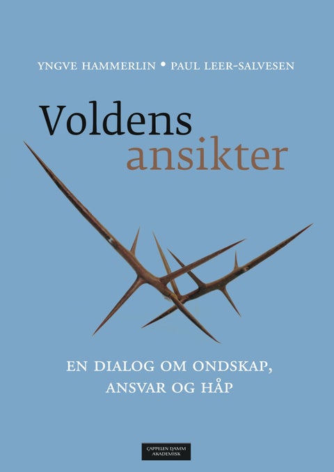 Voldens ansikter - en dialog om ondskap, ansvar og håp