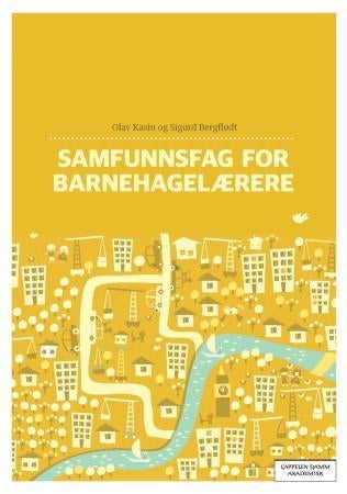 Samfunnsfag for barnehagelærere