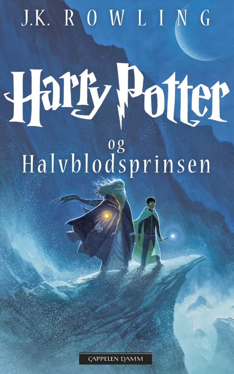 Harry Potter og Halvblodsprinsen