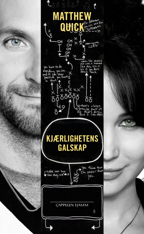 Kjærlighetens galskap