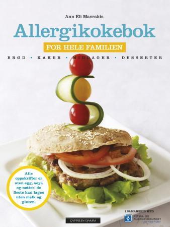 Allergikokebok for hele familien - brød, kaker, middager, desserter