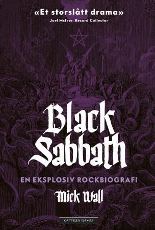 Black Sabbath - en eksplosiv rockbiografi