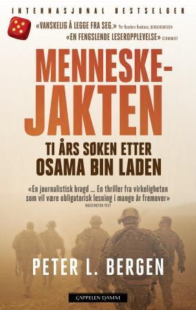 Menneskejakten - USAs krig mot Osama bin Laden - fra 11/9 til Abbottabad
