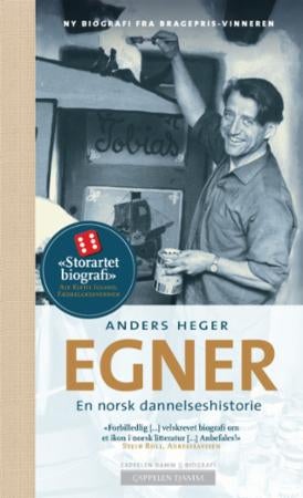 Egner - en norsk dannelseshistorie