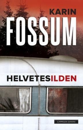 Helvetesilden - roman
