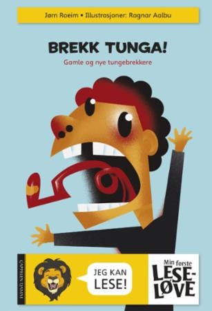 Brekk tunga! - gamle og nye tungebrekkere