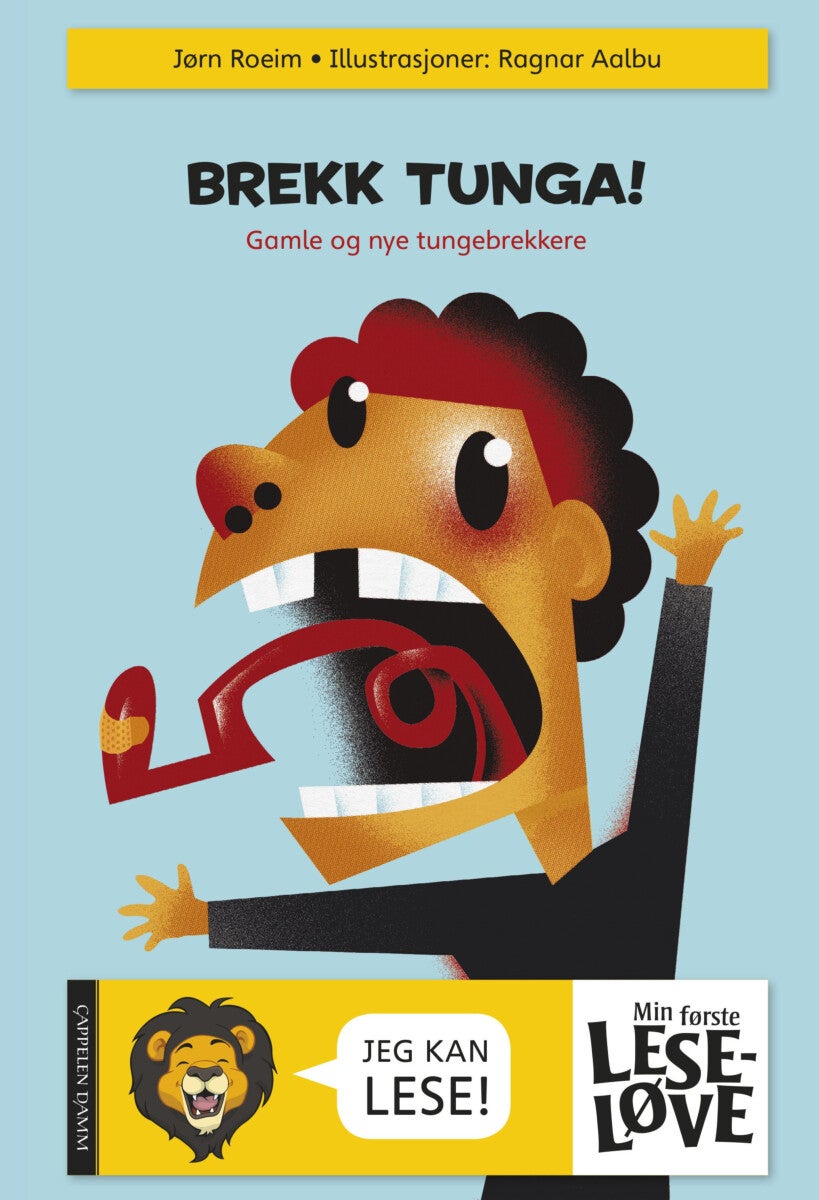 Brekk tunga! - gamle og nye tungebrekkere