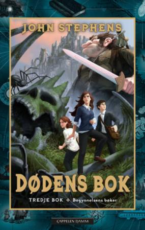 Dødens bok - begynnelsens bøker : tredje bok