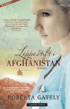 Leppestift i Afghanistan