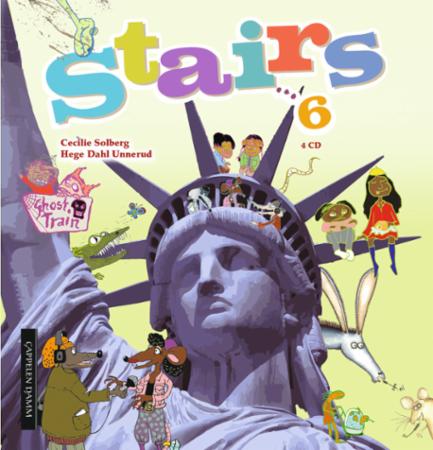 Stairs 6 - cd