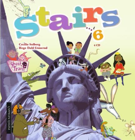 Stairs 6 - cd