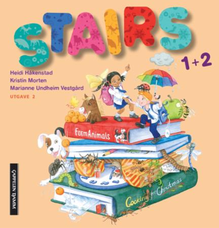 Stairs 1+2 - CD