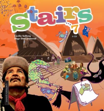 Stairs 7 - 5 CD