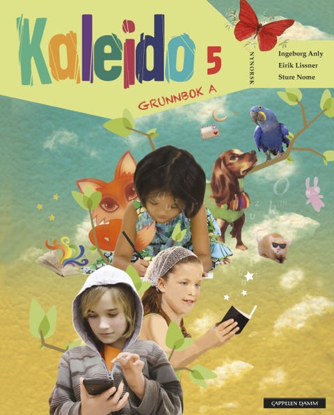 Kaleido 5 - Grunnbok A