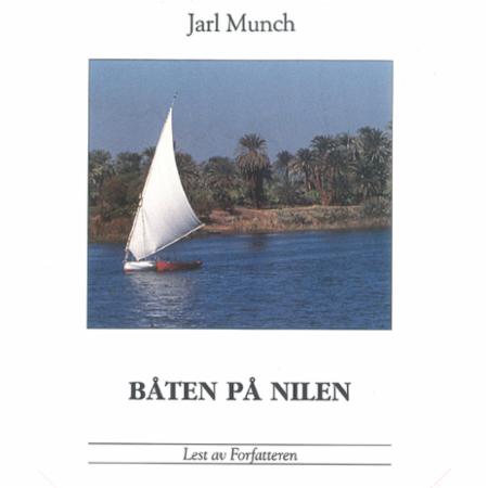 Bilde av Båten På Nilen Av Jarl Munch