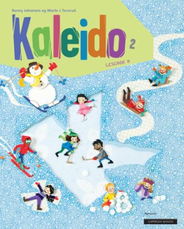 Kaleido 2 - Lesebok B