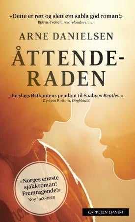 Åttenderaden - roman