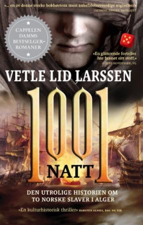 1001 natt - den utrolige historien om to norske slaver i Alger