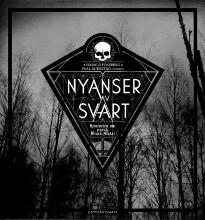 Nyanser av svart - historien om norsk black metal