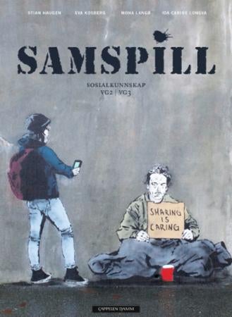 Samspill - sosialkunnskap vg2,vg3