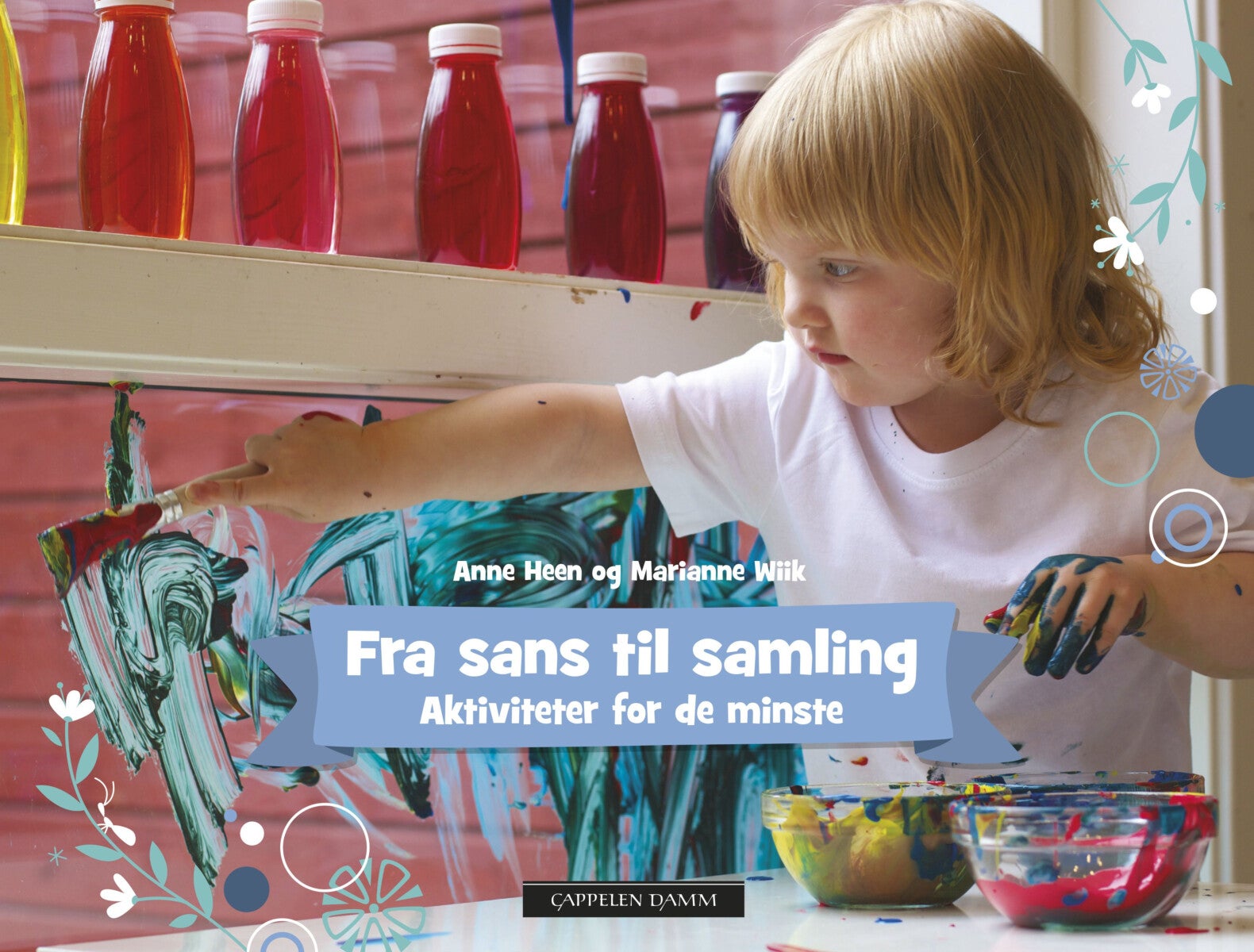 Fra sans til samling - aktiviteter for de minste