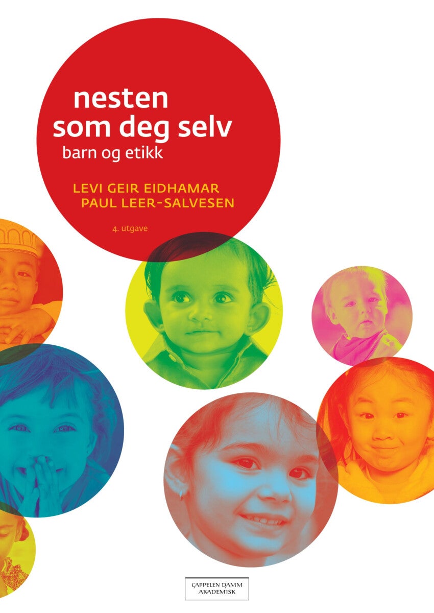 Nesten som deg selv - barn og etikk