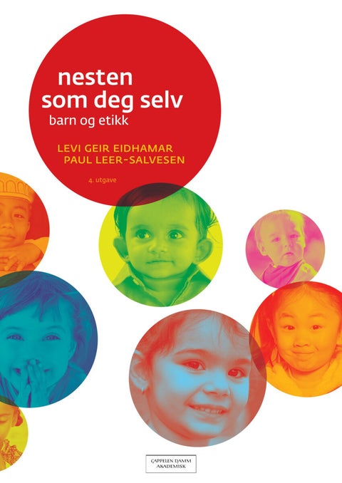 Nesten som deg selv - barn og etikk