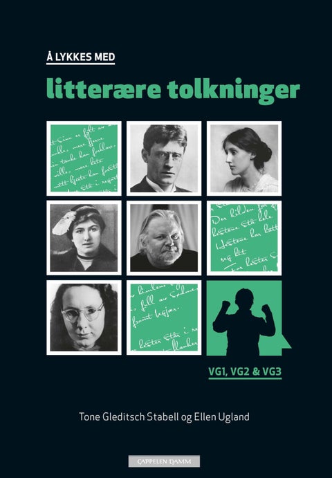 Å lykkes med litterære tolkninger - vg1, vg2 & vg3