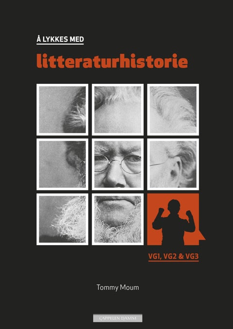 Å lykkes med litteraturhistorie - vg1, vg2 & vg3