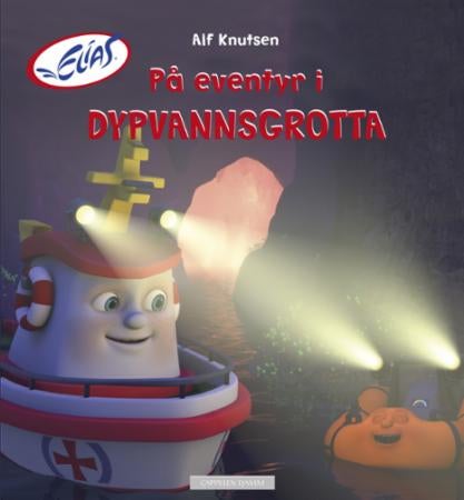 Elias - på eventyr i Dypvannsgrotta