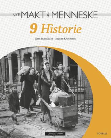 Nye makt og menneske 9 - historie
