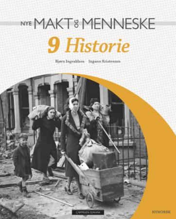 Nye makt og menneske 9 - historie