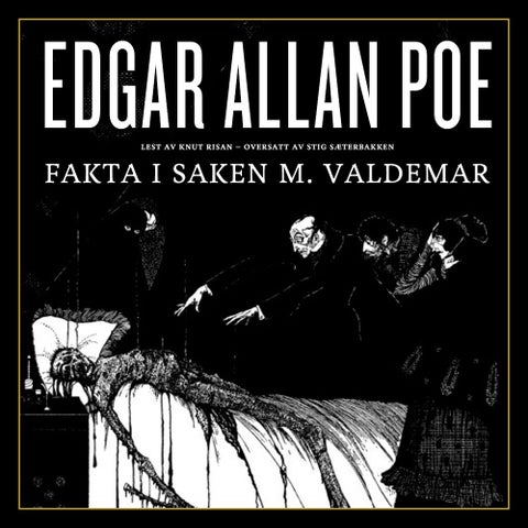 Fakta i saken M. Valdemar