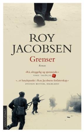Grenser - roman