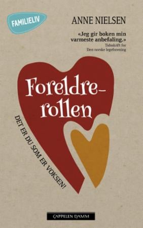 Foreldrerollen - det er du som er voksen!