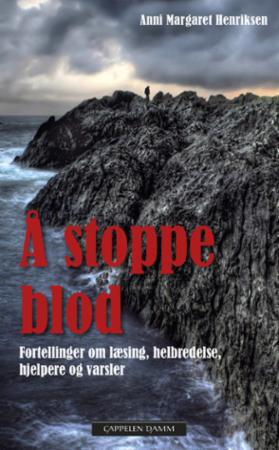 Bilde av Å Stoppe Blod Av Anni Margaret Henriksen
