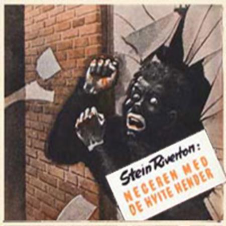 Negeren med de hvite hender