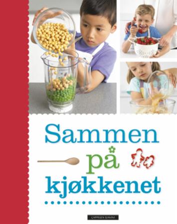 Sammen på kjøkkenet