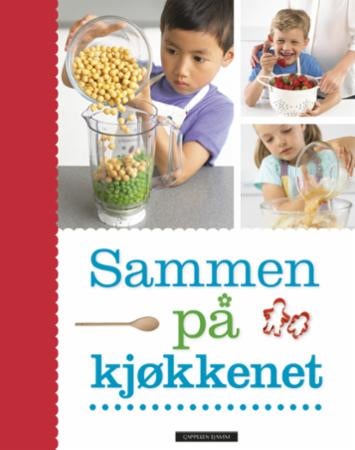 Sammen på kjøkkenet