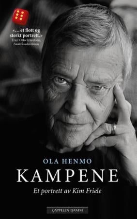 Kampene - et portrett av Kim Friele