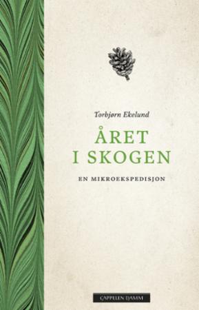 Bilde av Året I Skogen Av Torbjørn Ekelund