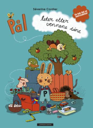 Pål leter etter vennene sine