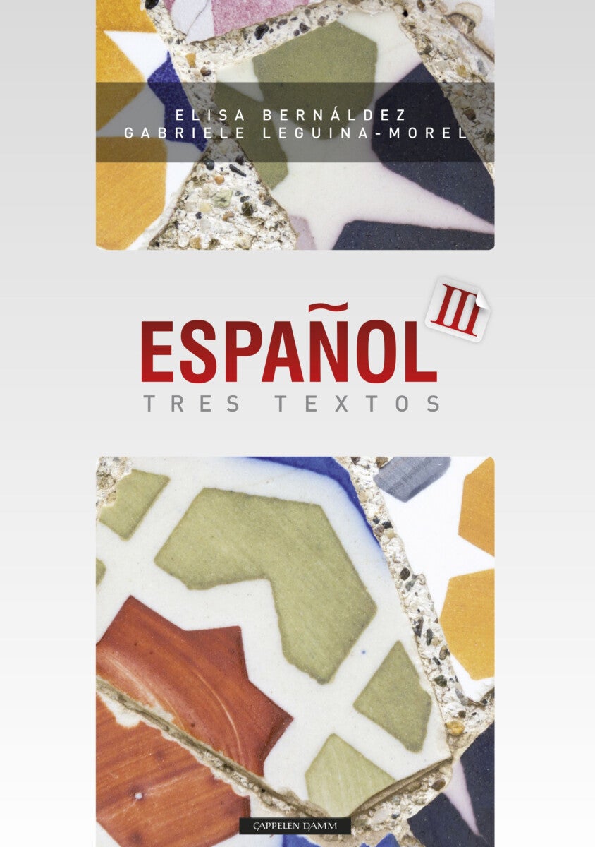 Espanol tres textos - spansk III studieforberedende utdanningsprogram