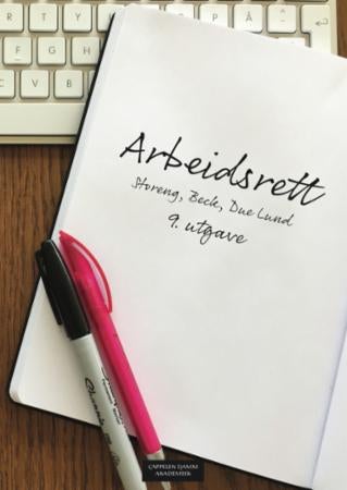 Arbeidsrett