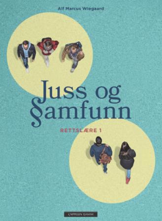 Juss og samfunn - rettslære 1