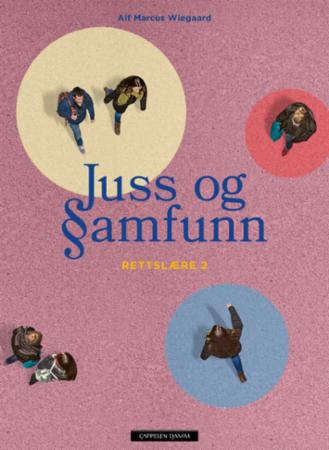 Juss og samfunn - rettslære 2