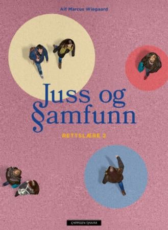 Juss og samfunn - rettslære 2