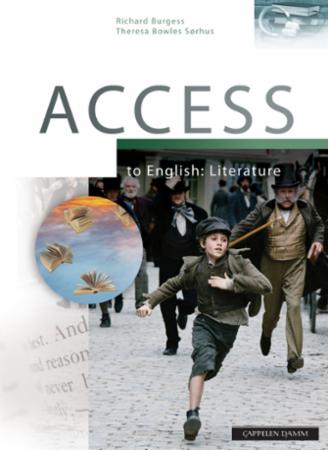 Access to English - literature : programfaget Engelskpråklig litteratur og kultur