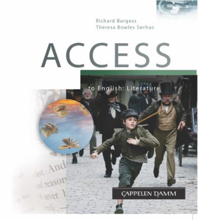 Access to English - literature teacher's CDs